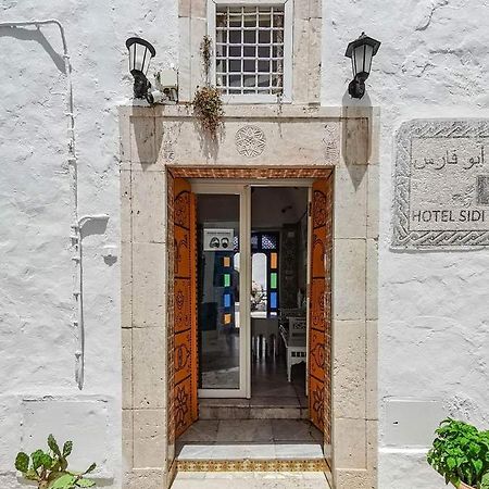 Hotel Bou Fares Sidi Bou Said Luaran gambar
