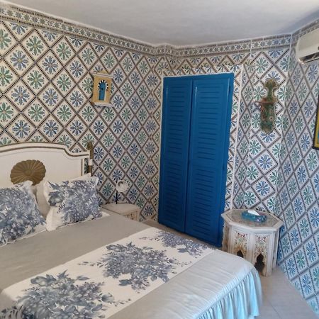 Hotel Bou Fares Sidi Bou Said Luaran gambar