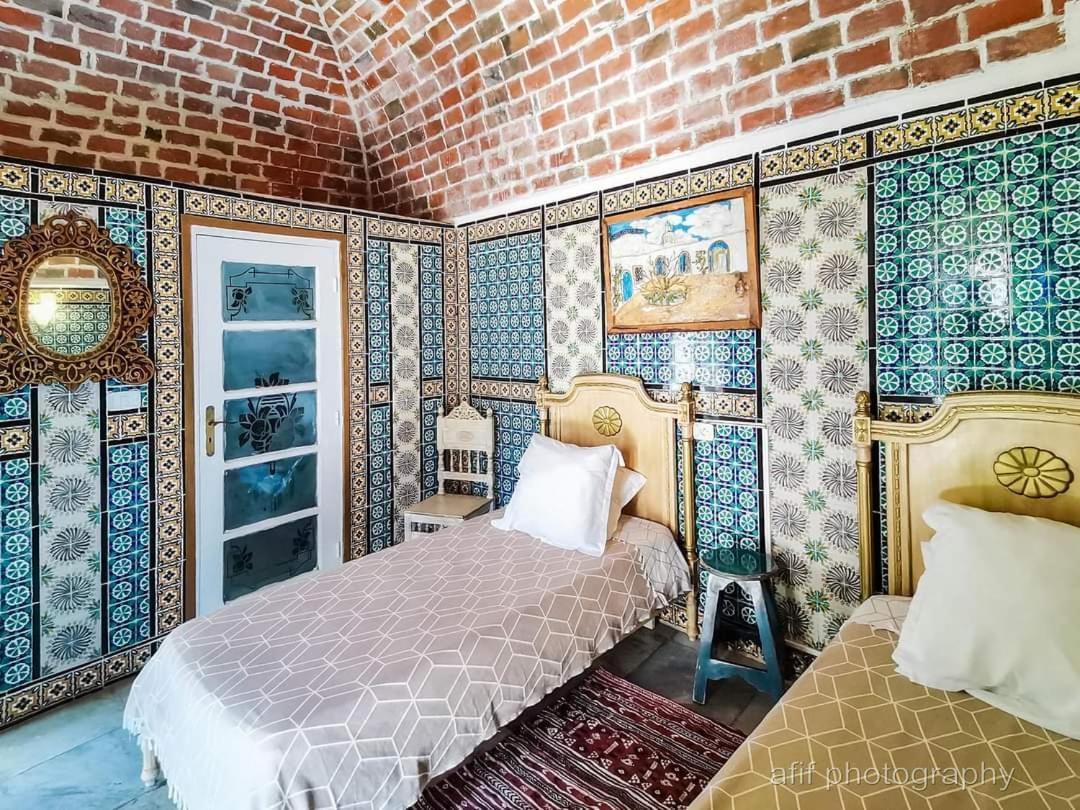 Hotel Bou Fares Sidi Bou Said Luaran gambar