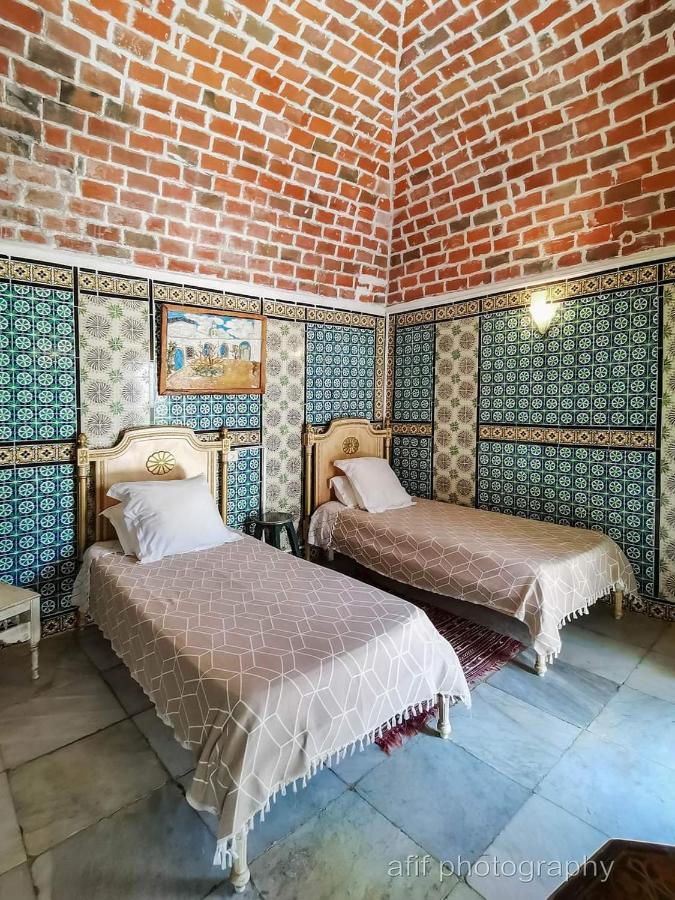 Hotel Bou Fares Sidi Bou Said Luaran gambar