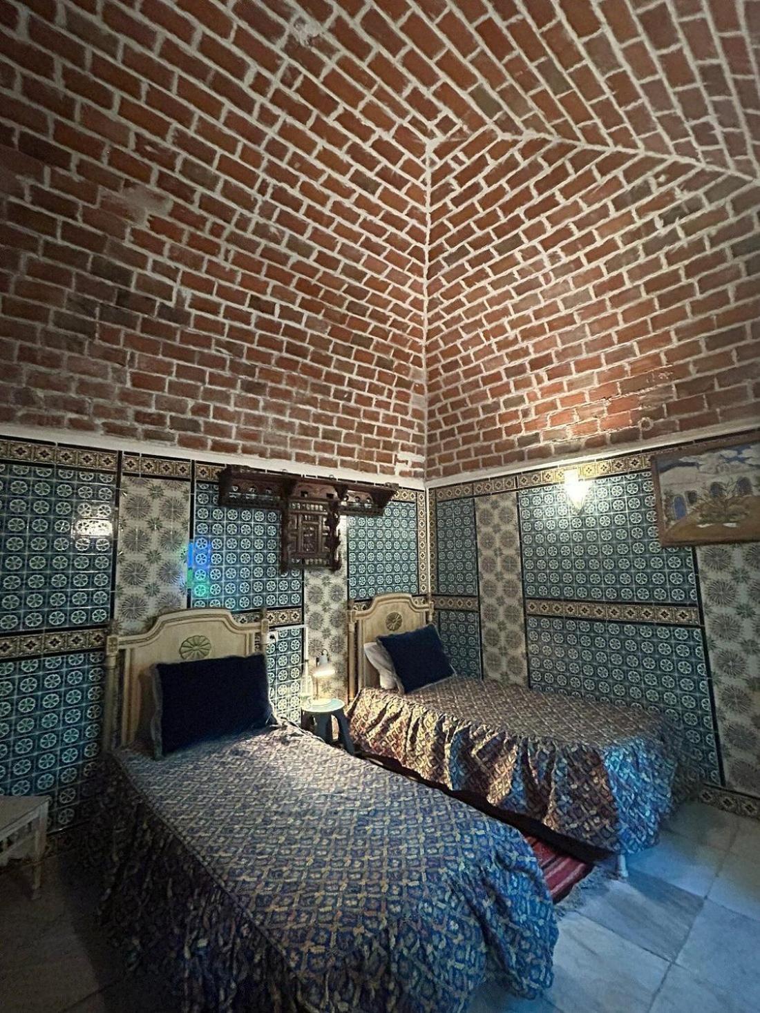 Hotel Bou Fares Sidi Bou Said Luaran gambar