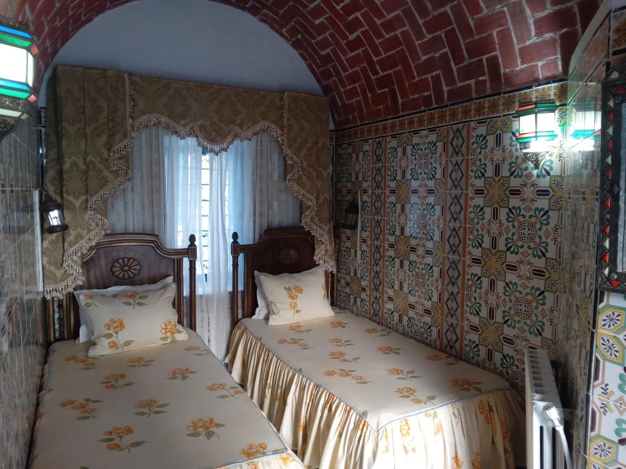 Hotel Bou Fares Sidi Bou Said Luaran gambar