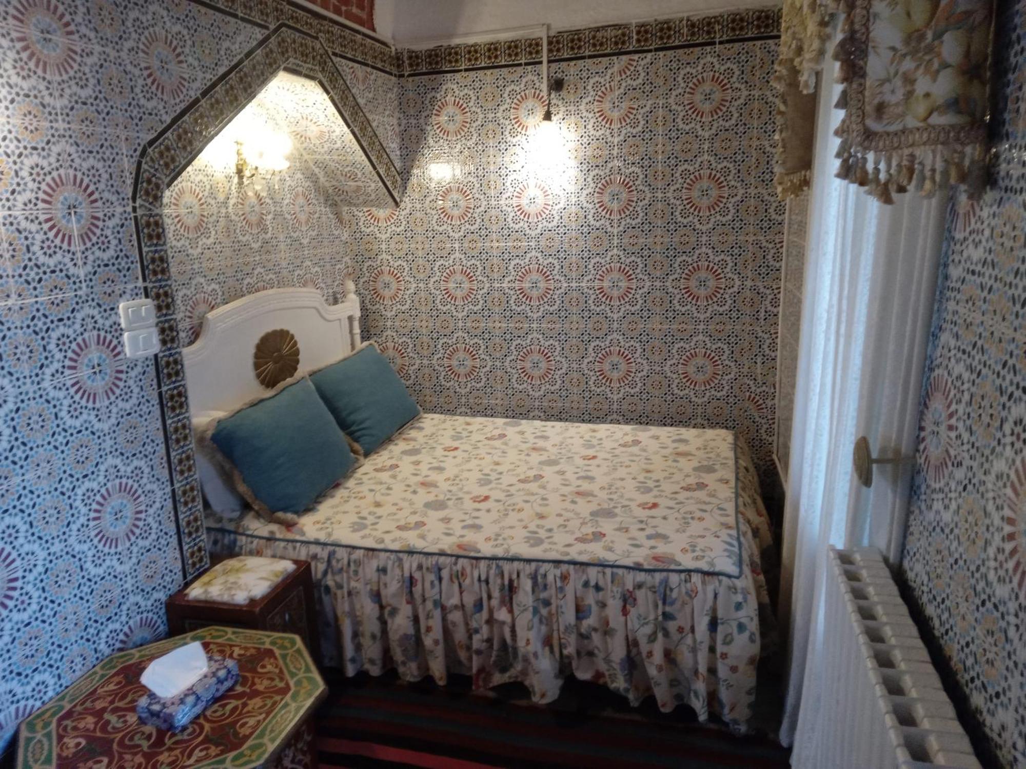 Hotel Bou Fares Sidi Bou Said Luaran gambar