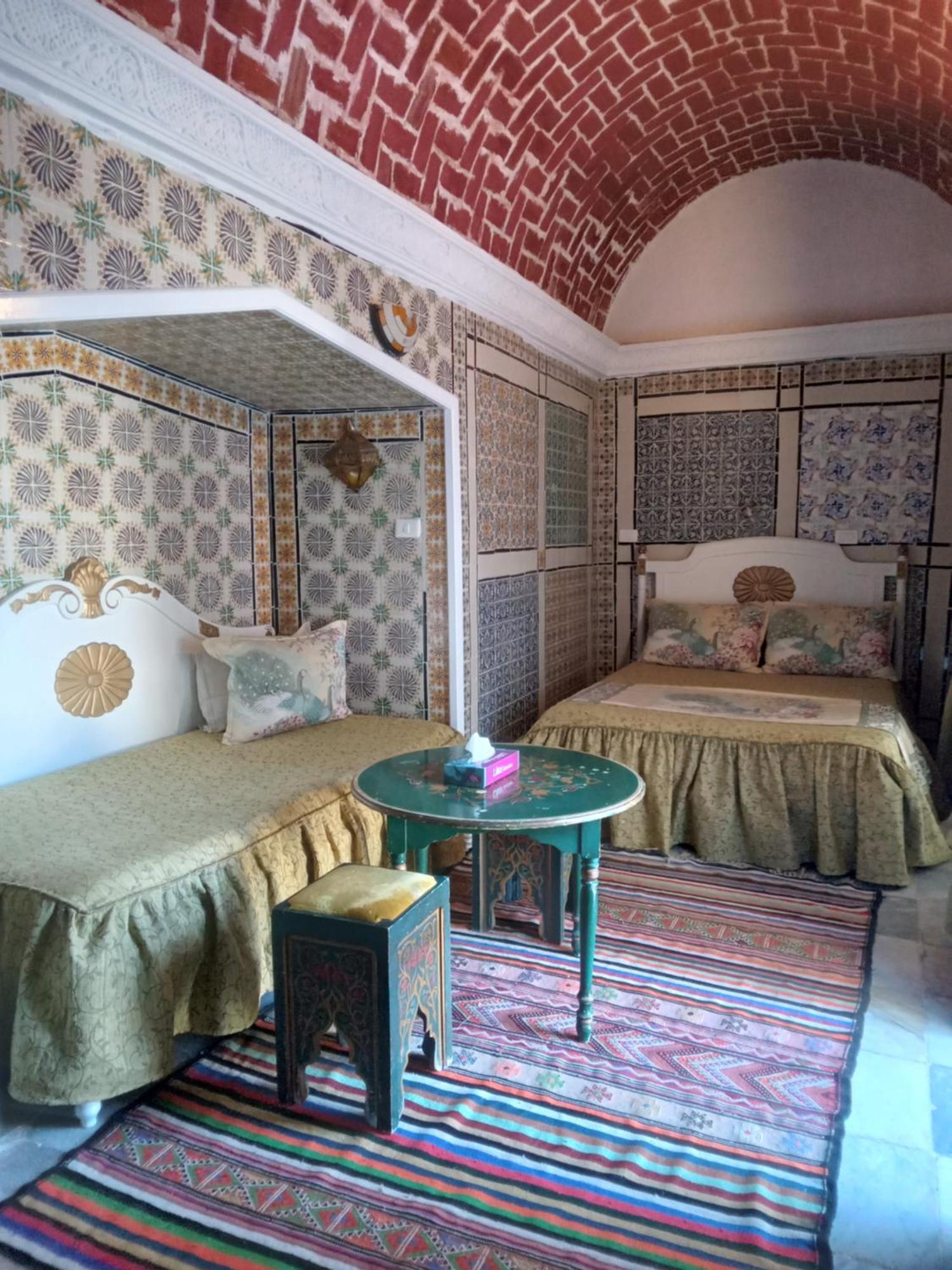 Hotel Bou Fares Sidi Bou Said Luaran gambar
