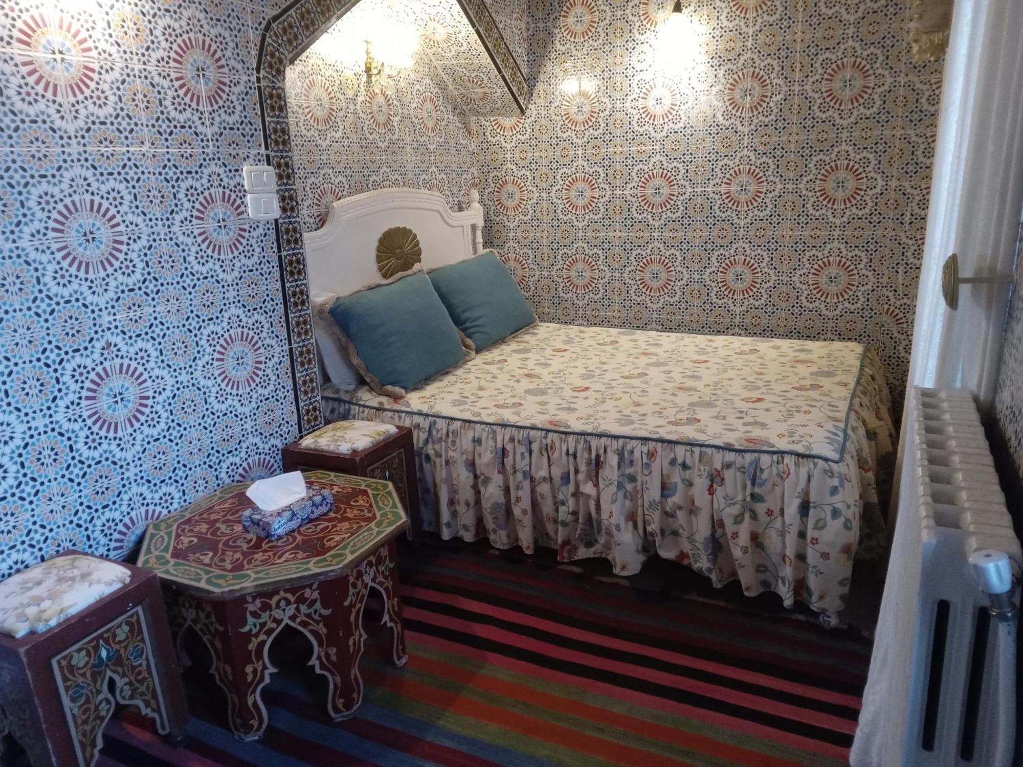 Hotel Bou Fares Sidi Bou Said Luaran gambar