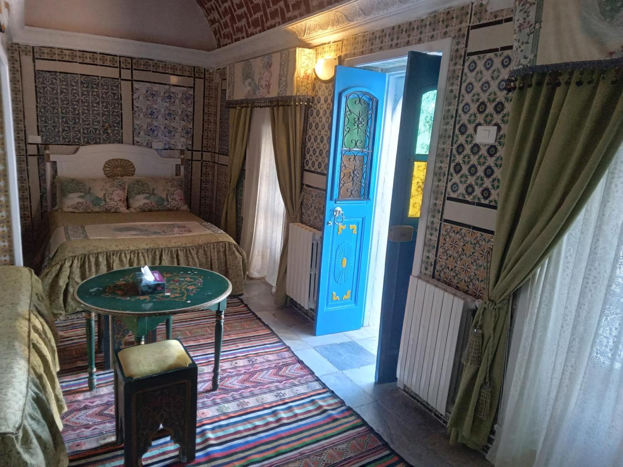 Hotel Bou Fares Sidi Bou Said Luaran gambar