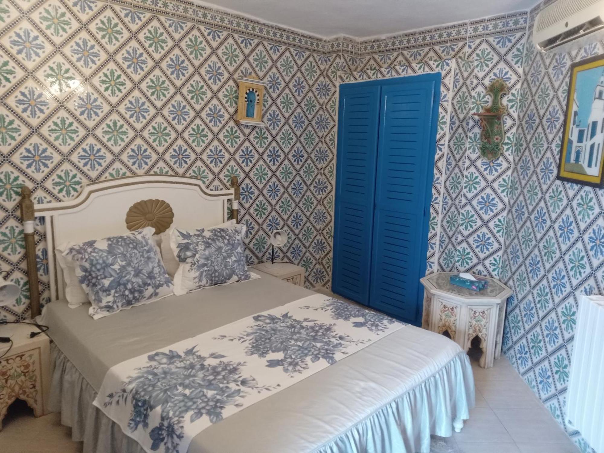 Hotel Bou Fares Sidi Bou Said Luaran gambar