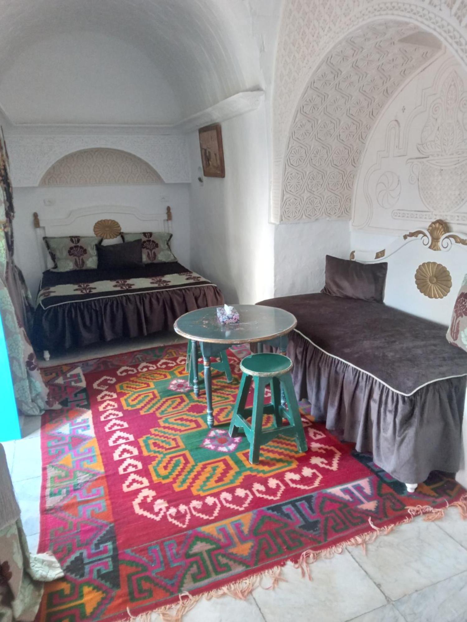 Hotel Bou Fares Sidi Bou Said Luaran gambar