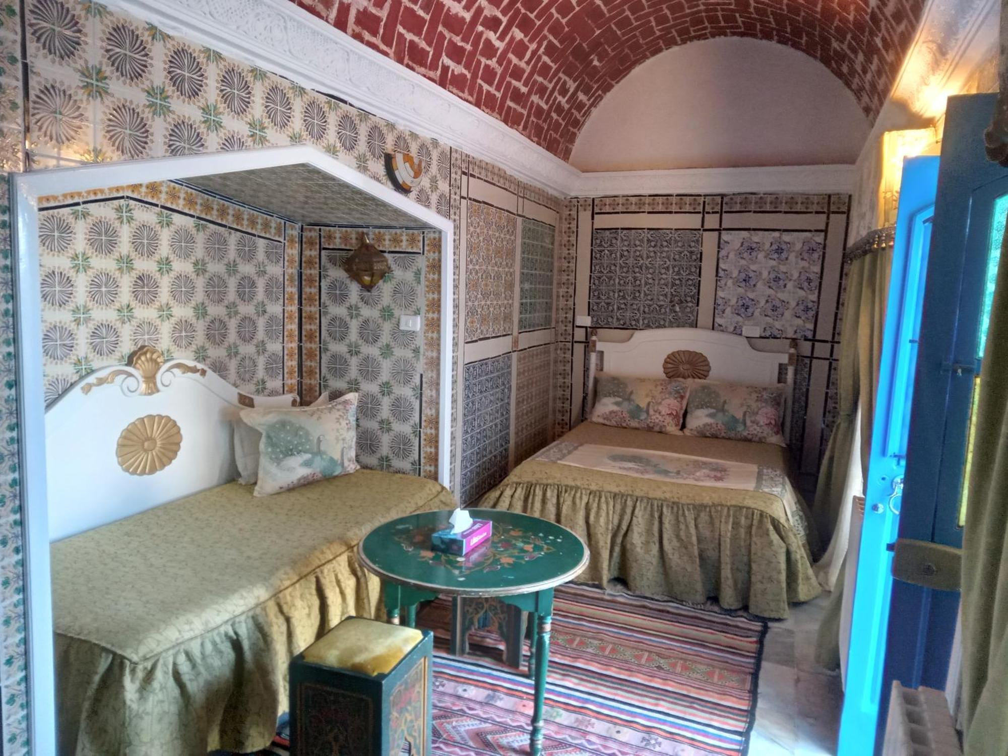 Hotel Bou Fares Sidi Bou Said Luaran gambar