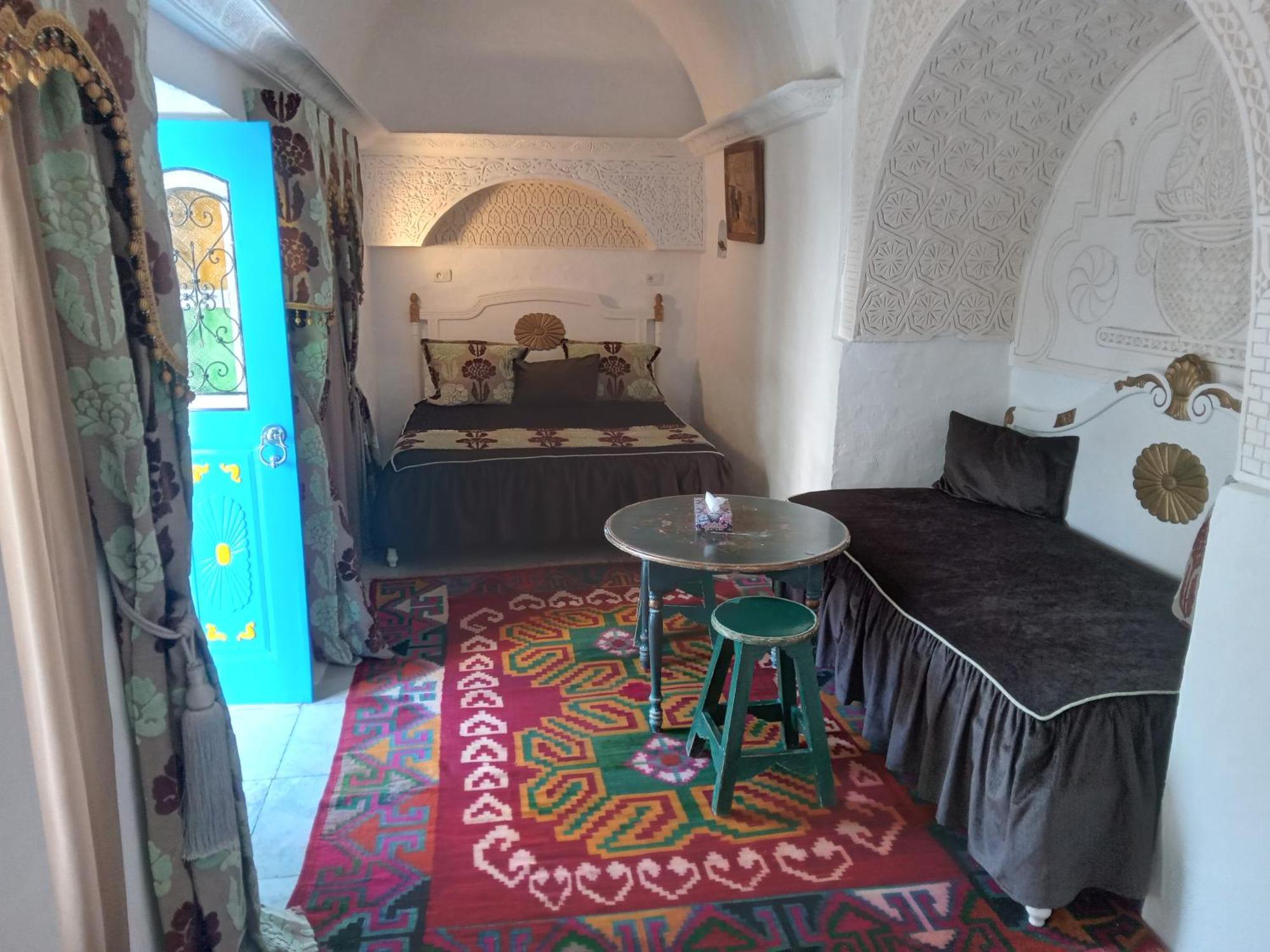 Hotel Bou Fares Sidi Bou Said Luaran gambar