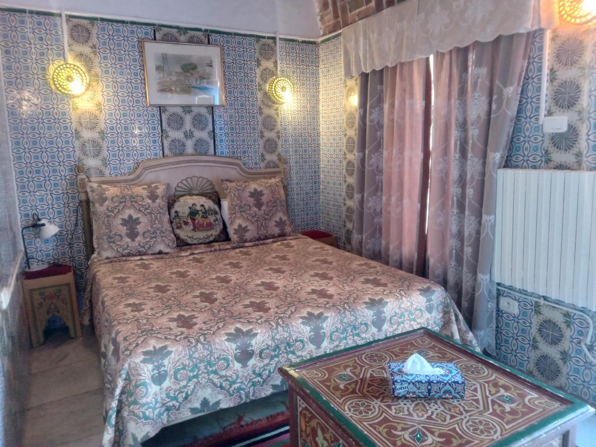 Hotel Bou Fares Sidi Bou Said Luaran gambar
